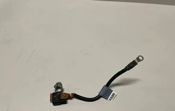 Mercedes-Benz C W204 Negative earth cable (battery) A2045420818