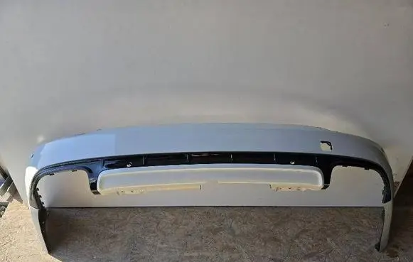 Rear bumper