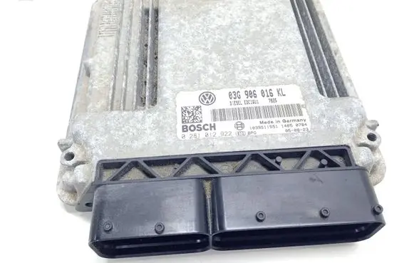 Seat Altea Engine control unit/module 03G906016KL 0281012922 1039S11551