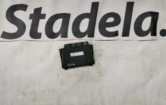 Mercedes-Benz E W210 Parking PDC control unit/module A0195457832 0195457832