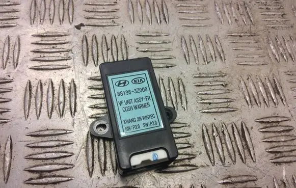 Hyundai i40 Seat control module 88196-3Z000