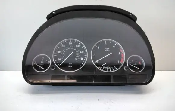 BMW X5 E53 Speedometer (instrument cluster) 6959123