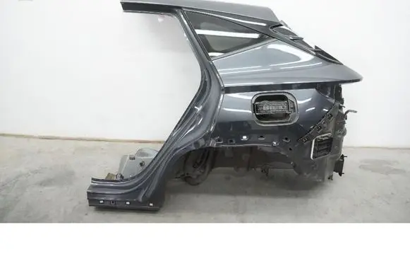 Hyundai Tucson JM Rear mudguard 
