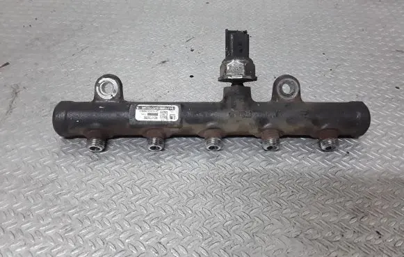 Peugeot 407 Fuel main line pipe 9654726280