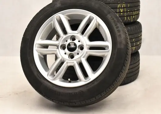 Mini One - Cooper Coupe R56 R16 alloy rim 6791940
