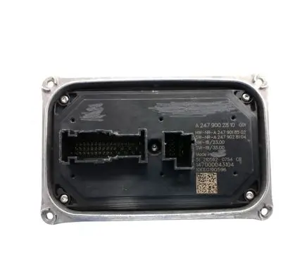Mercedes-Benz CLA C117 X117 W117 Headlight ballast module Xenon A2479002810