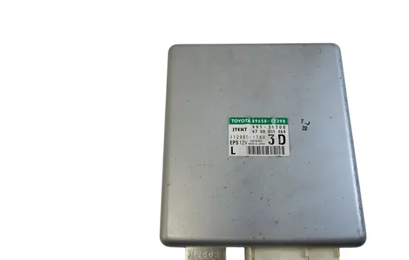 Power steering control unit/module