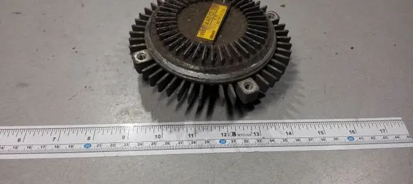 Audi 100 S4 C4 Viscous fan clutch 4A0121350 6511000000