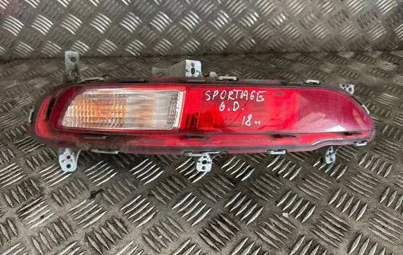 KIA Sportage Rear bumper light 92406D92