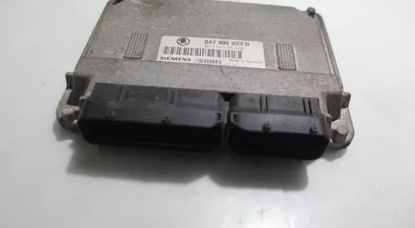 Skoda Fabia Mk1 (6Y) Engine control unit/module ECU 5WP4420110