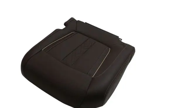 Rear seat