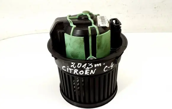 Citroen C4 I Heater fan/blower T1011131B T1011034D