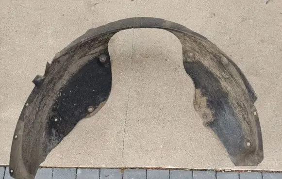 KIA Optima Rear arch fender liner splash guards 868262T100
