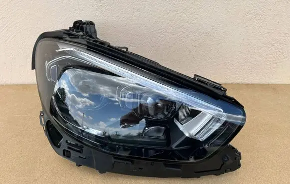 Mercedes-Benz E W213 Headlight/headlamp A2139068409 1EX2578LED 2139068409