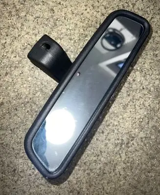 BMW 3 E46 Rear view mirror (interior) 8238066