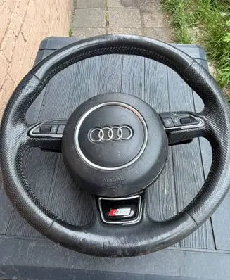 Audi A4 S4 B8 8K Steering wheel 8K0419091CB