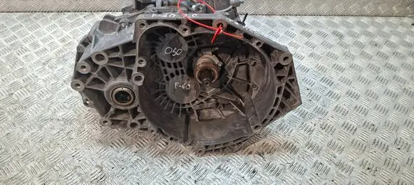 Opel Insignia A Manual 6 speed gearbox S27658050