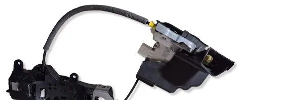 Audi A4 S4 B9 Front door lock 8W2837350A 8W02887812A