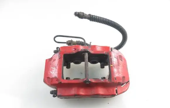 Volkswagen Touareg I Rear brake caliper 20767304