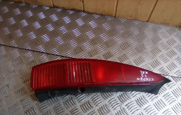 Citroen C5 Rear/tail lights 2549