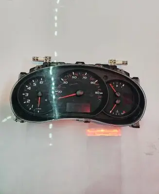 Renault Master III Speedometer (instrument cluster) P248105732R