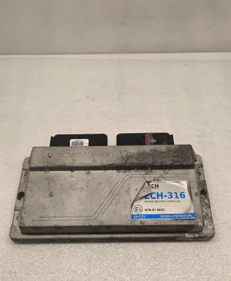 BMW X5 E53 LP gas control unit module 67R016025