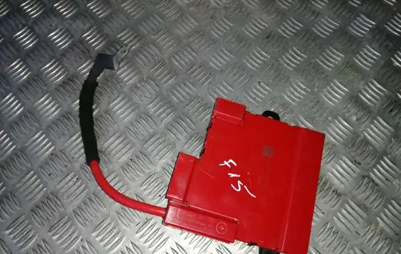 BMW X5 F15 Positive wiring loom 928550803