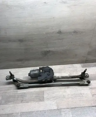 Audi Q5 SQ5 Front wiper linkage and motor 3397021187 8R1955023D 20130930