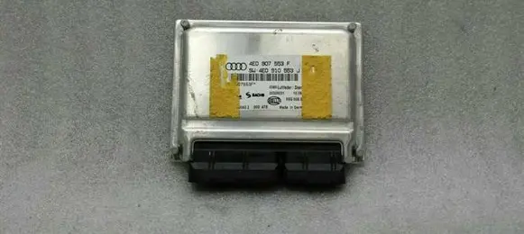Suspension control unit/module