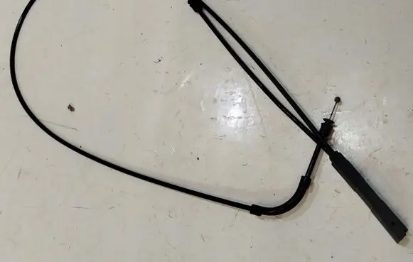Mercedes-Benz C W205 Engine bonnet/hood lock/latch loop/hook A2058800059