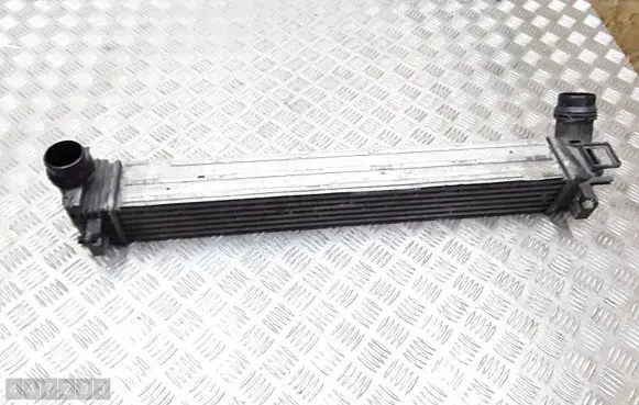 Renault Scenic RX Intercooler radiator 144960600r