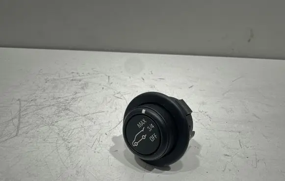 Opel Insignia A Tailgate opening switch 13278364