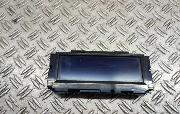 Opel Astra J Screen/display/small screen 13267984 18781835 NS001330248Z