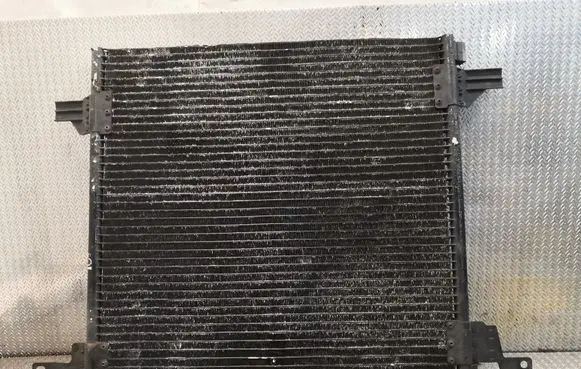 Mercedes-Benz ML W163 A/C cooling radiator (condenser)