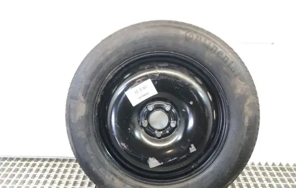 Volvo XC90 R16 spare wheel