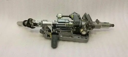 Mercedes-Benz E W212 Steering column universal joint A2124601716