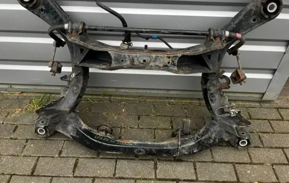 Lexus RX 450H Rear axle beam 