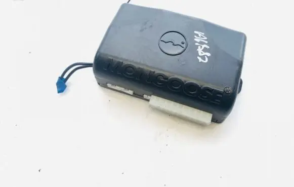 Alarm control unit/module