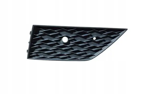 Skoda Octavia Mk4 Front bumper lower grill SKODA