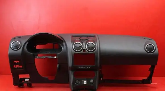Nissan Qashqai Dashboard