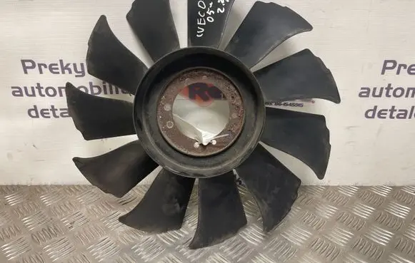 Iveco Daily 30.8 - 9 Fan impeller 50402464