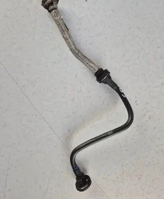 Audi A6 S6 C7 4G Engine coolant pipe/hose 4G0121081BB