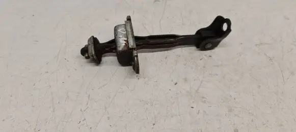 Rear door check strap stopper