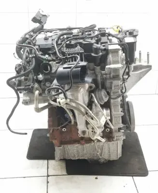 Ford Puma Engine Bzja L1bg6k682aa N1bg6007ba