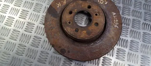 Renault Laguna I Front brake disc