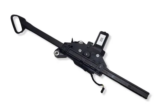 Mercedes-Benz E C207 W207 Seat belt adjustment motor A2078600282FFD A2078600282