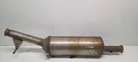 Peugeot 3008 II Catalyst/FAP/DPF particulate filter 1611904280