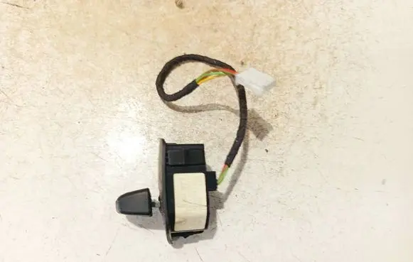 BMW 5 GT F07 Steering wheel adjustment switch 9188877