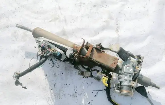 Subaru Outback Steering wheel axle