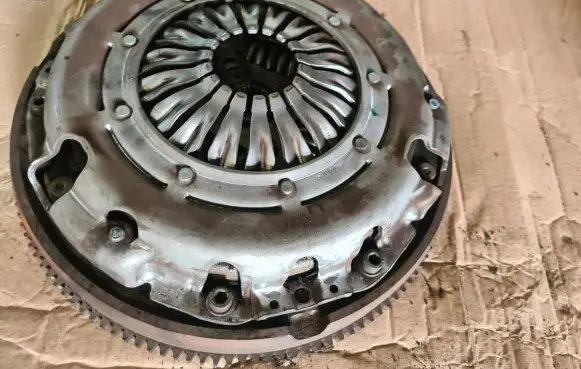 Renault Trafic II (X83) Clutch set kit